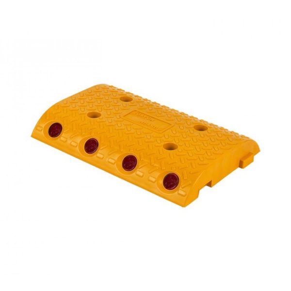 Yüksek Etkili Hız Sınırlayıcı Kasis 350 x 250 x 50 mm Sarı TR 9020