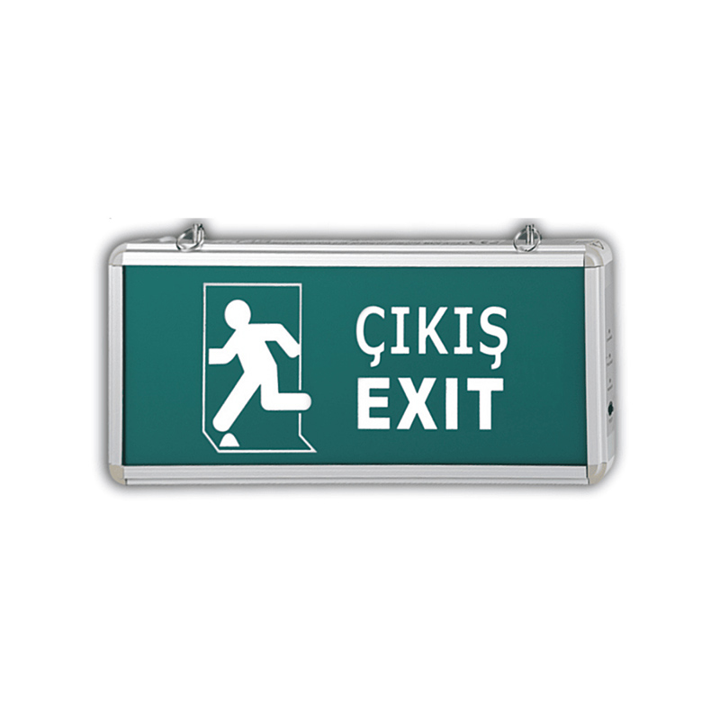 Cata CT-9166 Acil Çıkış Armatürü Ledli Exit Çıkış