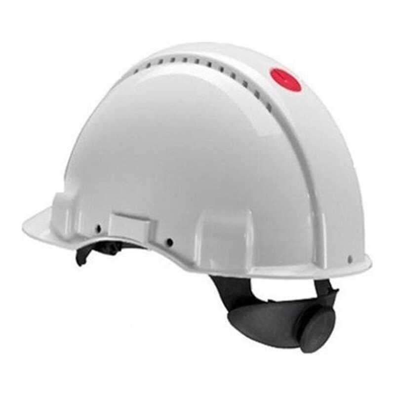 3M Peltor G3000 Ayarlanabilir Baret Beyaz