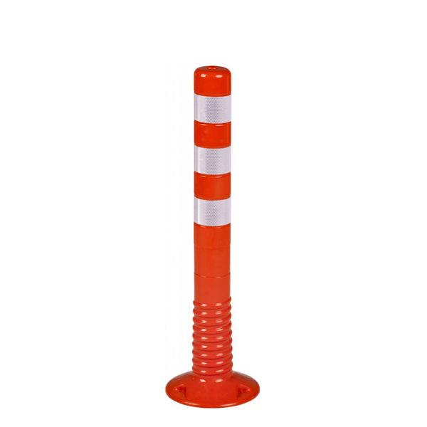 Esnek Şerit Ayırıcı Delinatör 75 cm Eko TR2075
