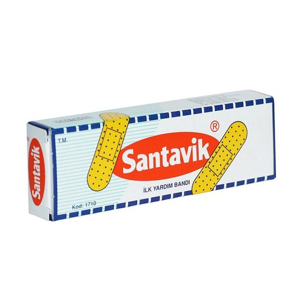 Santavik Yara Bandı 10'lu