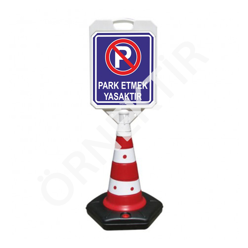Reklam Dubası Büyük Duba 118 cm 42 x 48 cm SR02
