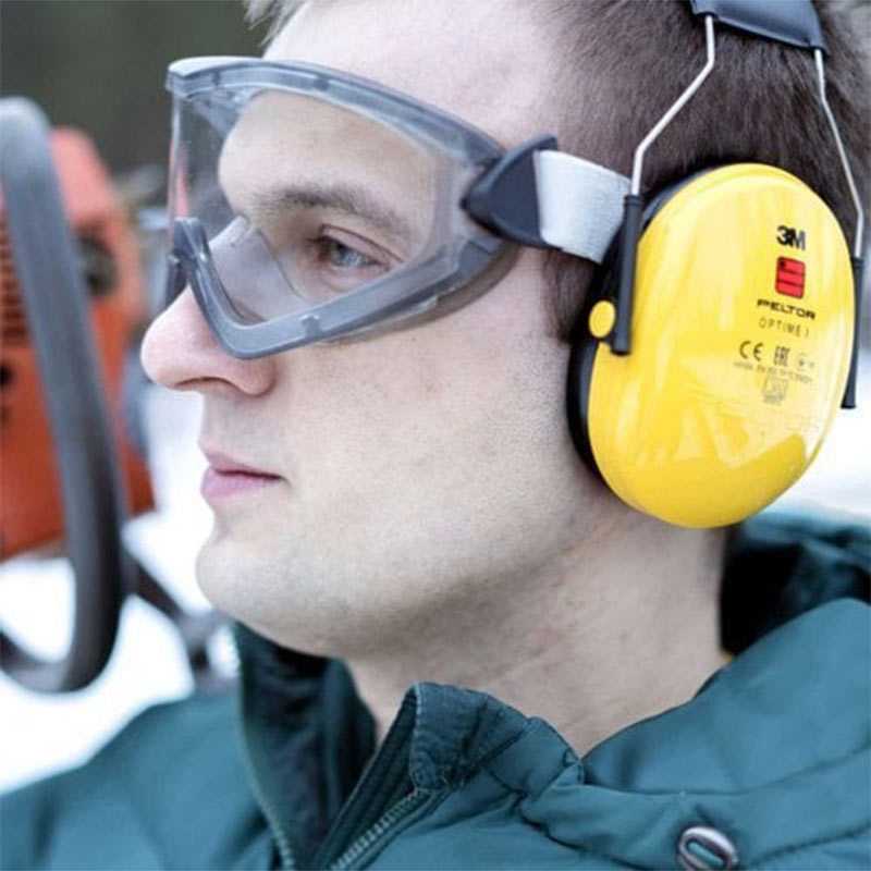 3m Peltor Optime 1 H510A Baş Bantlı Kulaklık