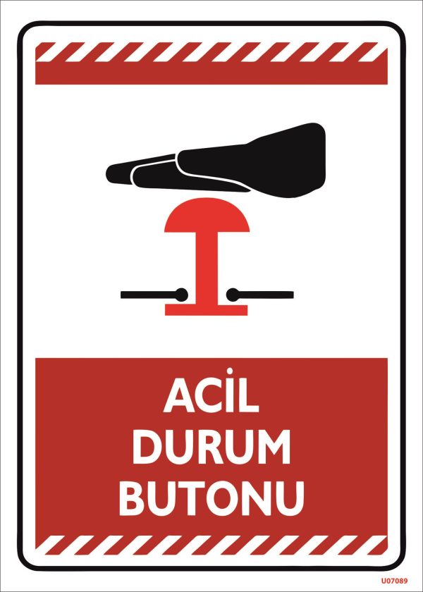 Acil Durum Butonu