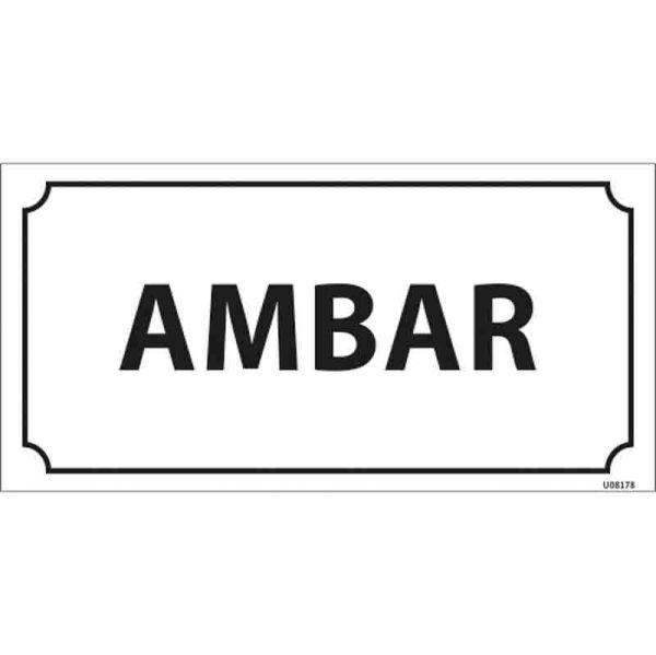 Ambar Kapı İsimliği