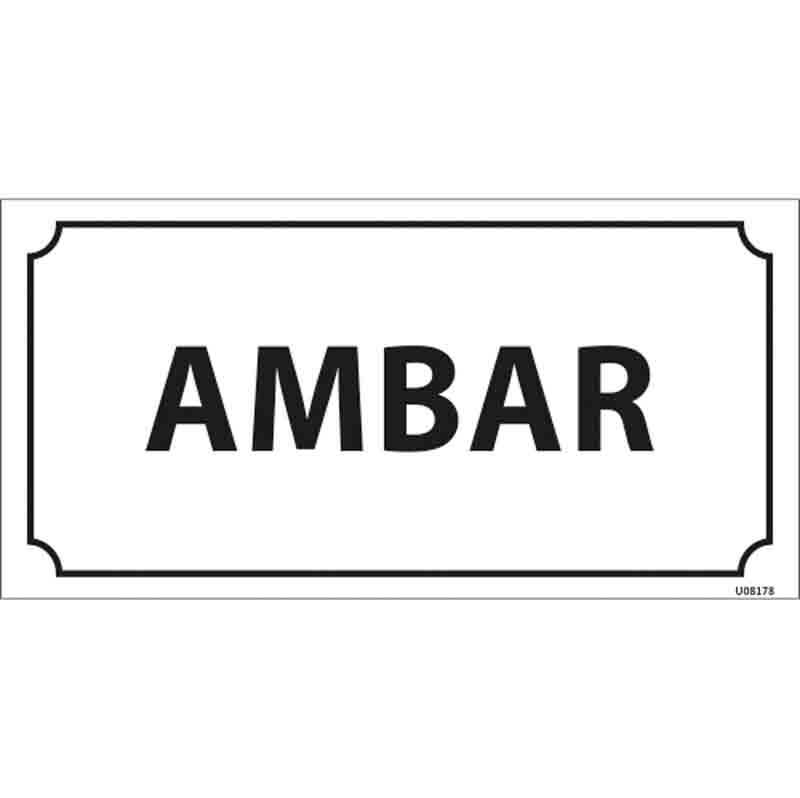 Ambar Kapı İsimliği