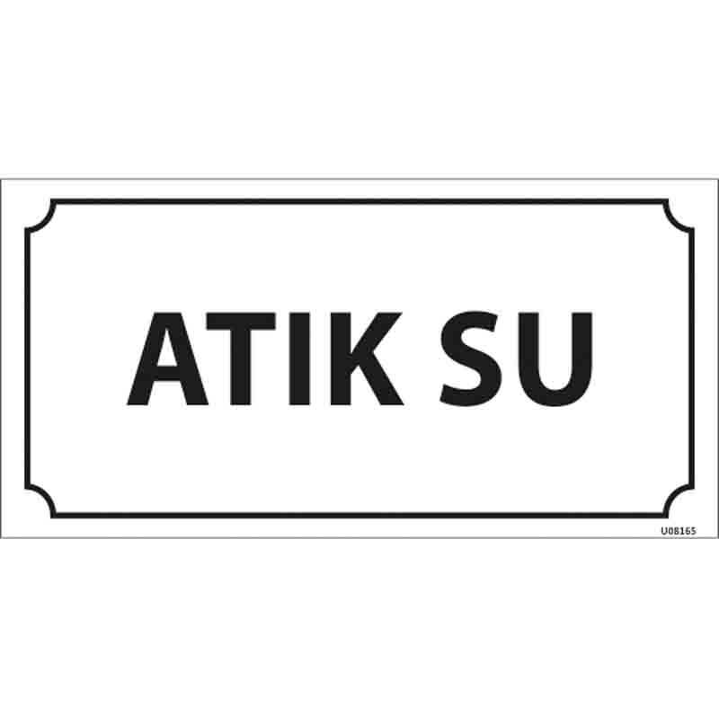 Atık Su Kapı İsimliği