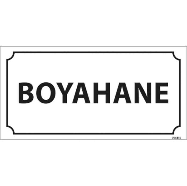 Boyahane Kapı İsimliği