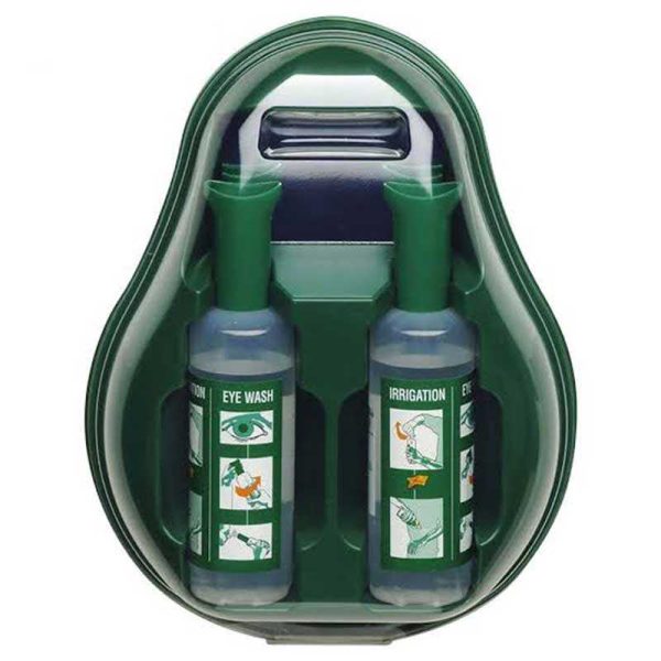 Braun Göz Duşu İstasyonu 2 li 2 x 500 ml Yeşil Solüsyon