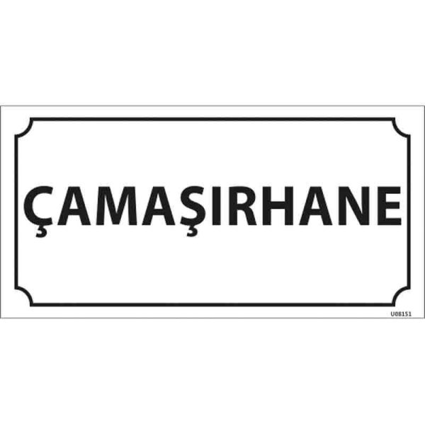 Çamaşırhane Kapı İsimliği