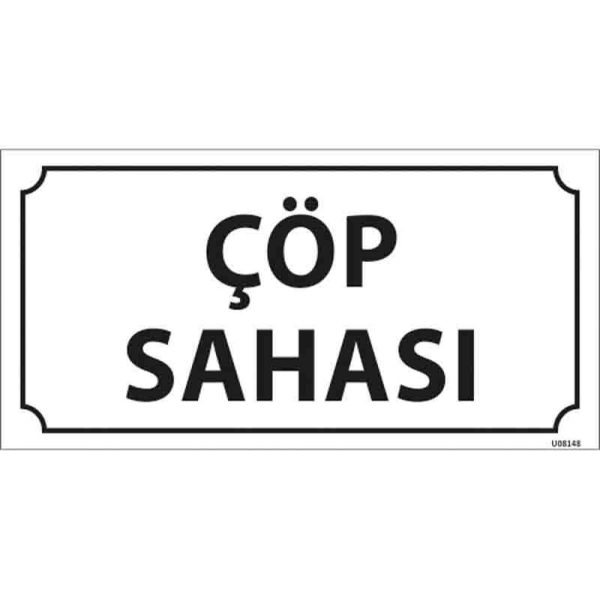 Çöp Sahası Kapı İsimliği