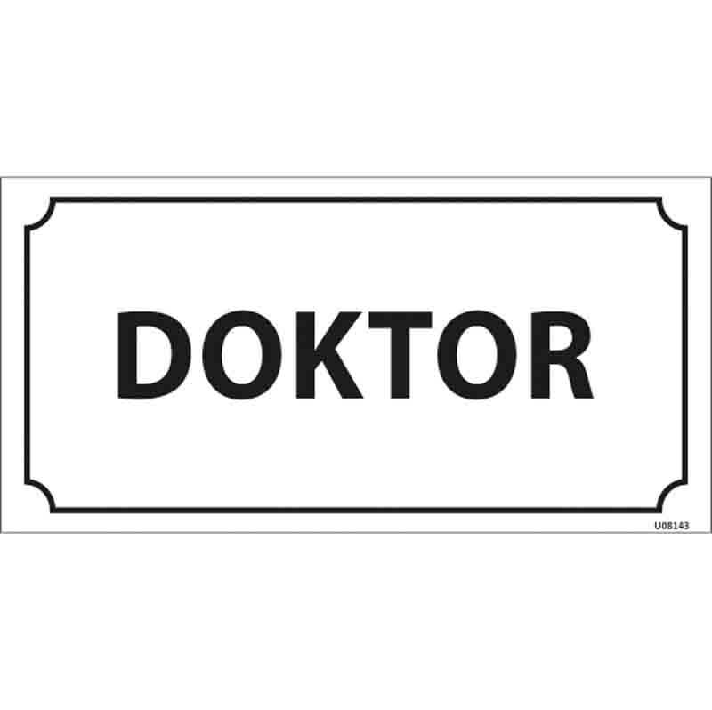 Doktor Kapı İsimliği