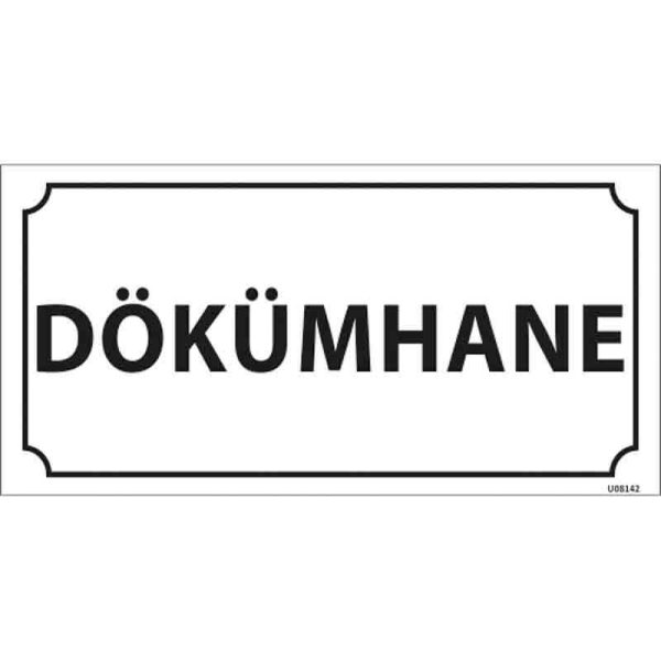 Dökümhane Kapı İsimliği