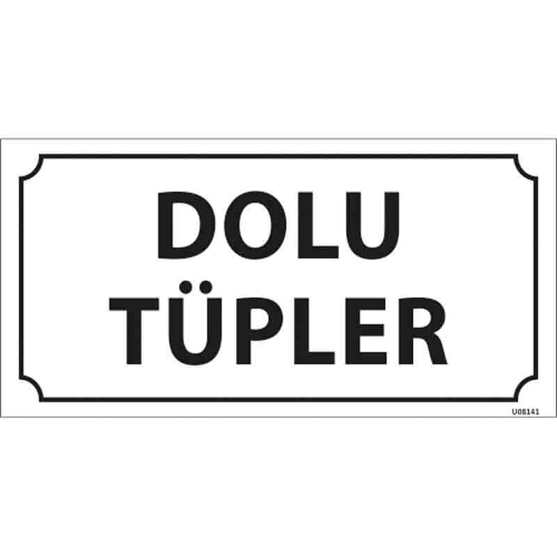 Dolu Tüpler Kapı İsimliği