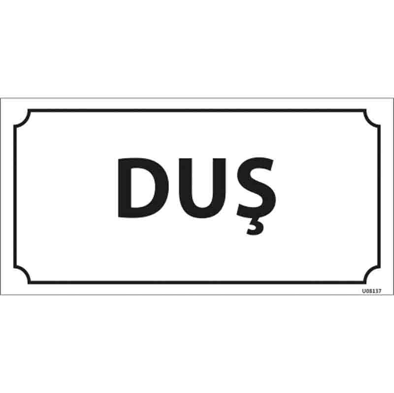 Duş Kapı İsimliği
