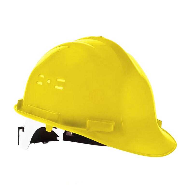 Essafe GE1548 Baret Ense Ayarlı Vidalı Sarı