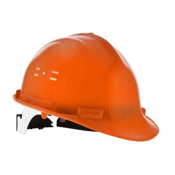 Essafe GE1548 Baret Ense Ayarlı Vidalı Turuncu