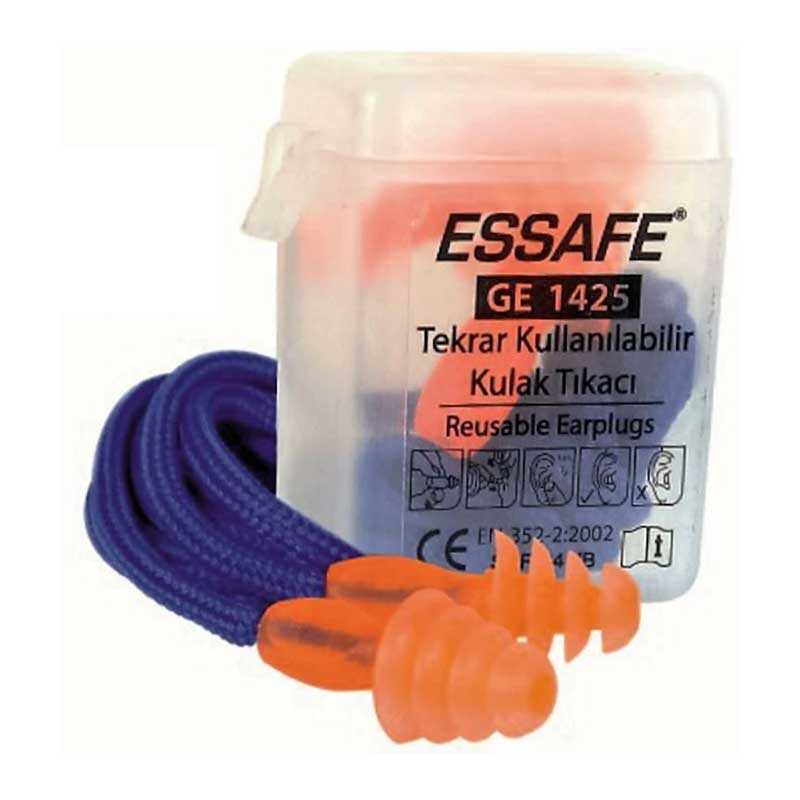 Essafe Kulak Tıkacı Kordonlu 1425