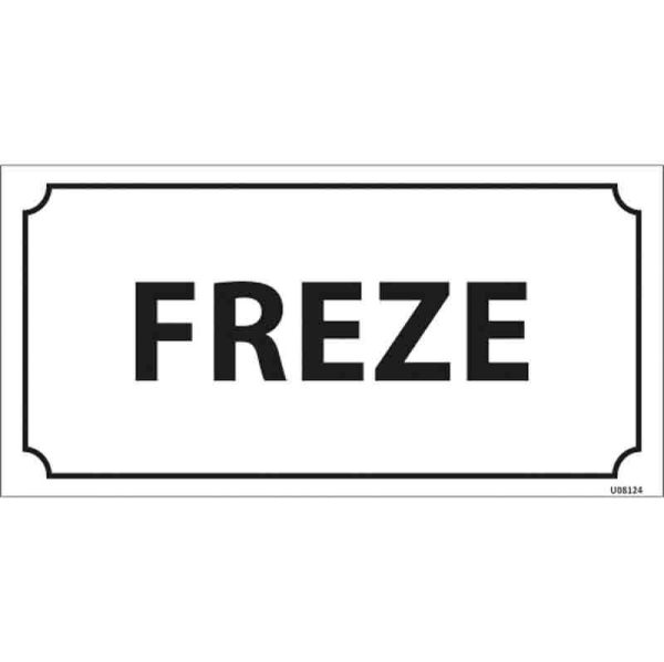 Freze Kapı İsimliği