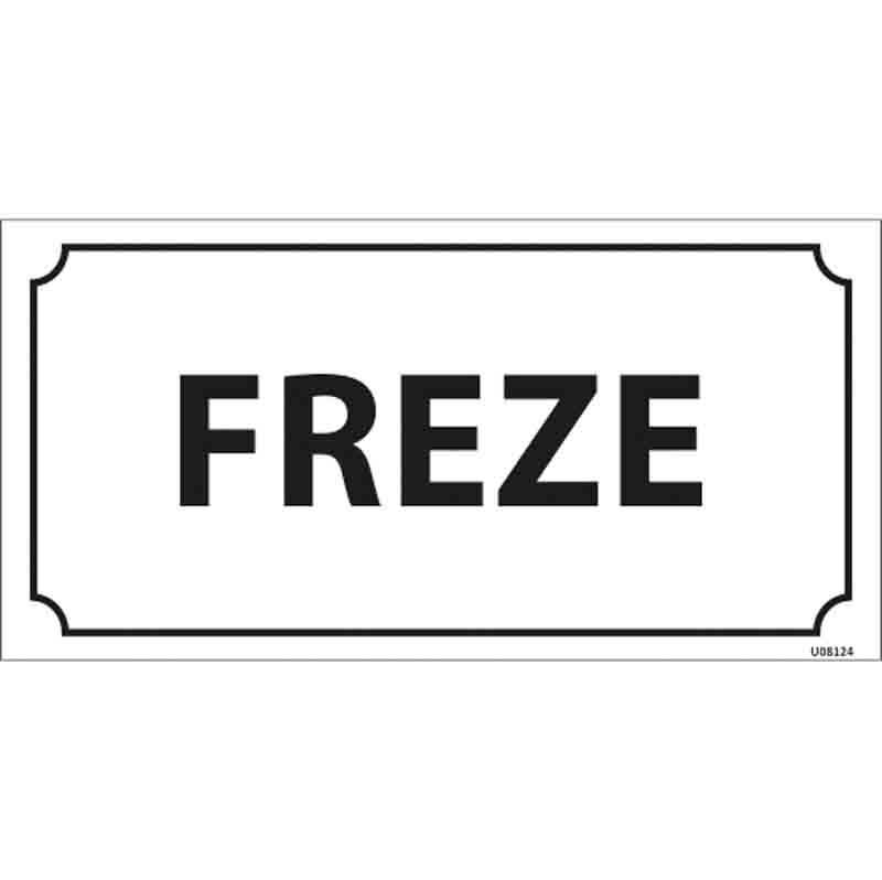 Freze Kapı İsimliği