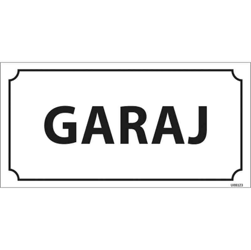 Garaj Kapı İsimliği