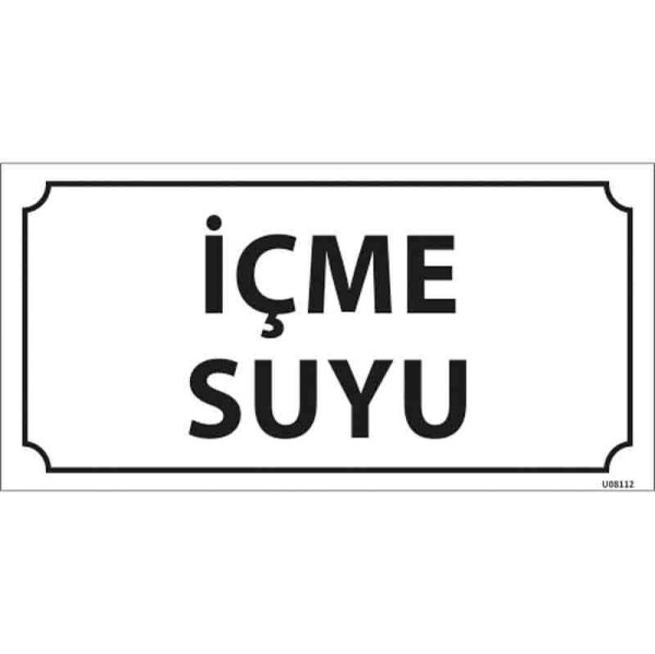 İçme Suyu Kapı İsimliği
