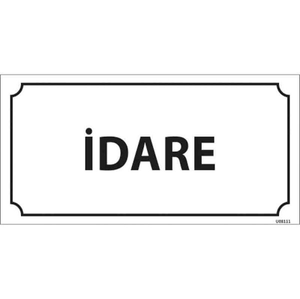 İdare Kapı İsimliği