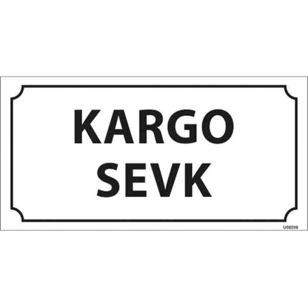 Kargo Sevk Kapı İsimliği