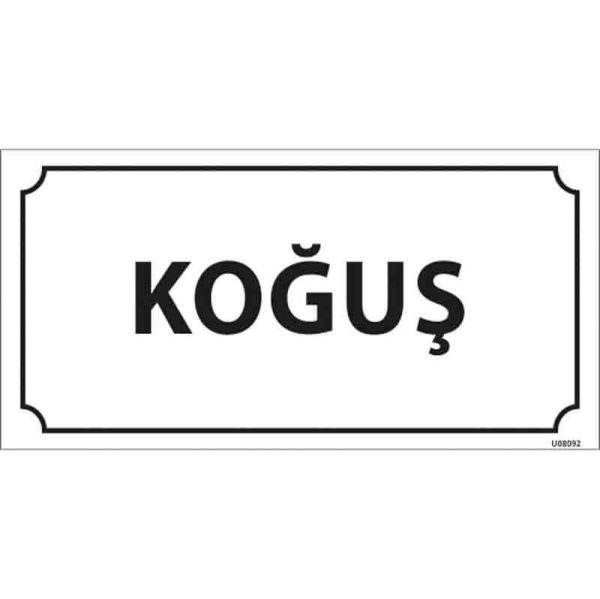 Koğuş Kapı İsimliği