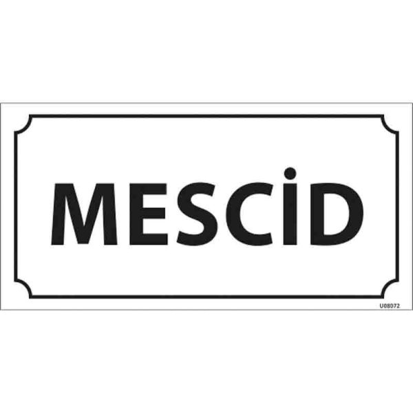 Mescid Kapı İsimliği