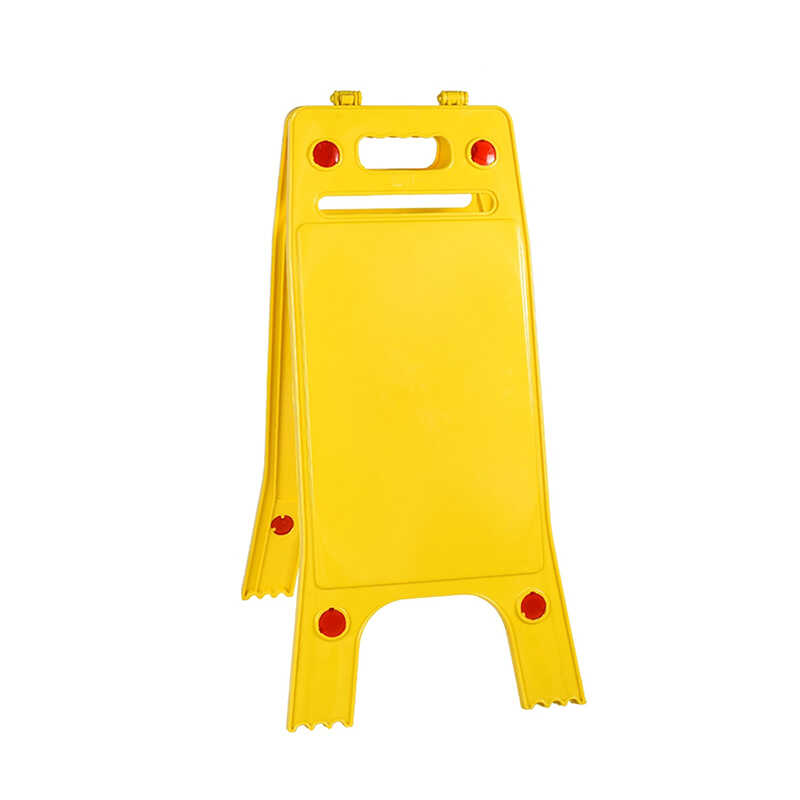 Mfk Kaygan Zemin Tabelası Plastik Baskısız TR4200