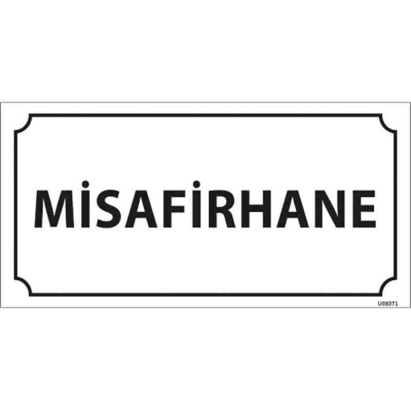 Misafirhane Kapı İsimliği