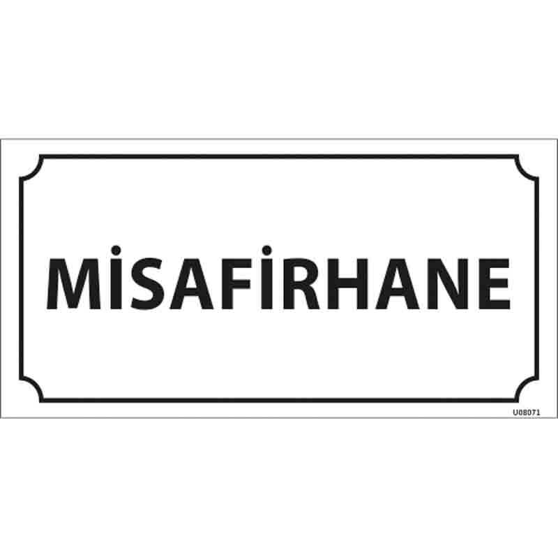 Misafirhane Kapı İsimliği