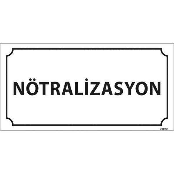 Nötralizasyon Kapı İsimliği