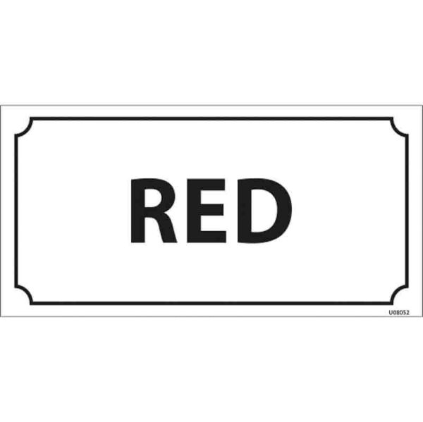 Red Kapı İsimliği