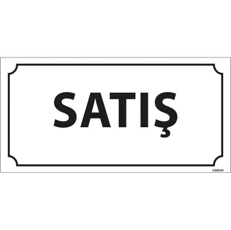 Satış Kapı İsimliği