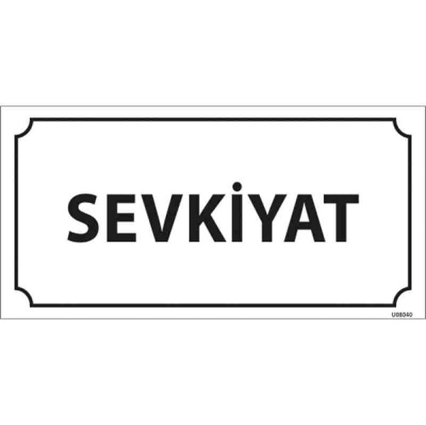 Sevkiyat Kapı İsimliği