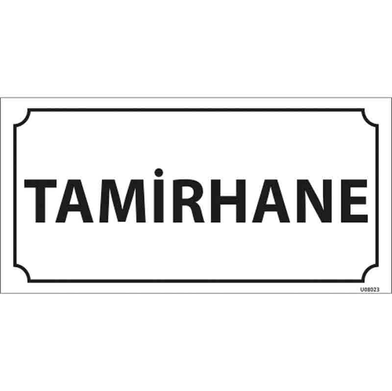Tamirhane Kapı İsimliği