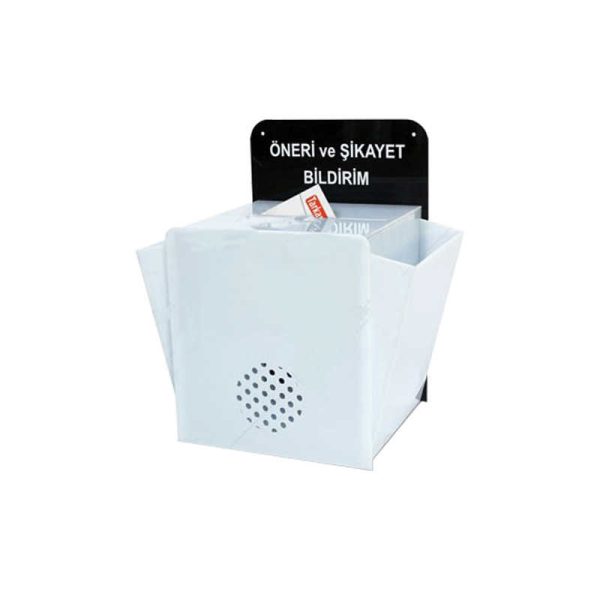 Taroks Öneri Ve Şikayet Kutusu PK-103