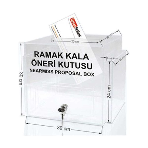 Taroks Ramak Kala Bilgi Kutusu Pk-102