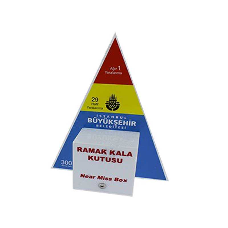 Taroks Ramak Kala Kutusu PK-105