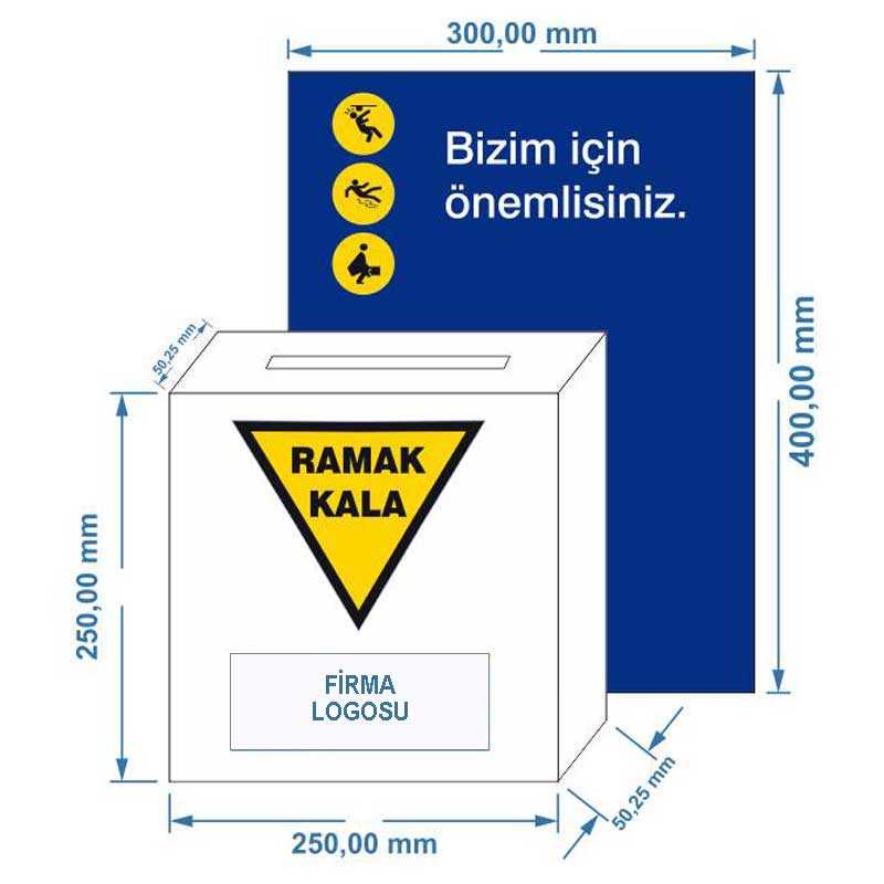 Taroks Ramak Kala Kutusu PK-106