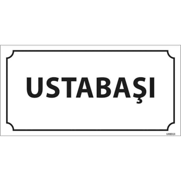 Ustabaşı Kapı İsimliği