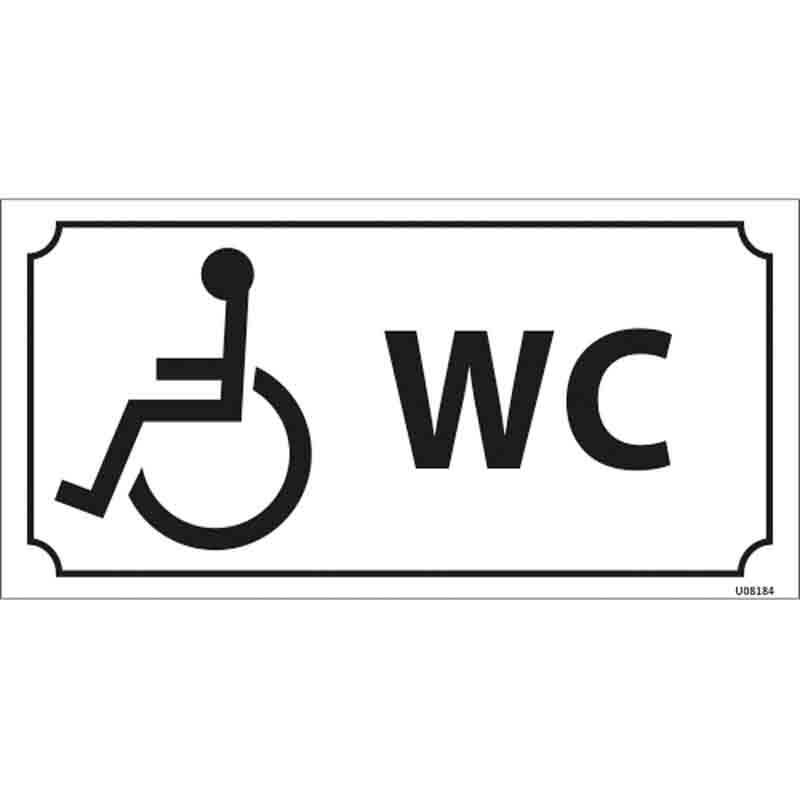 WC Kapı İsimliği